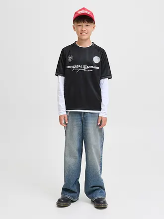 JACK & JONES | Jungen T-Shirt JCOCOVER | 
